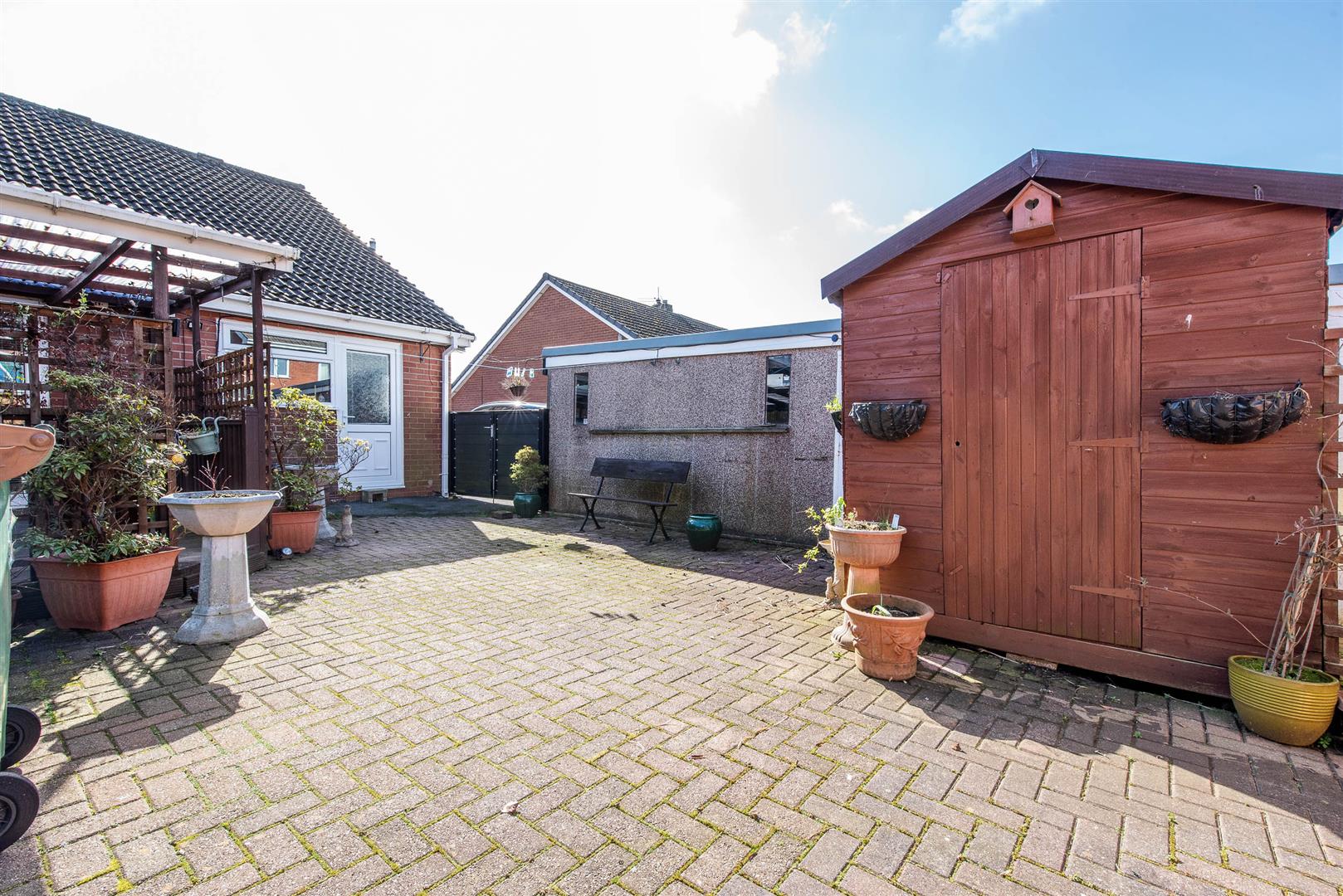 Briar Avenue, Chorley